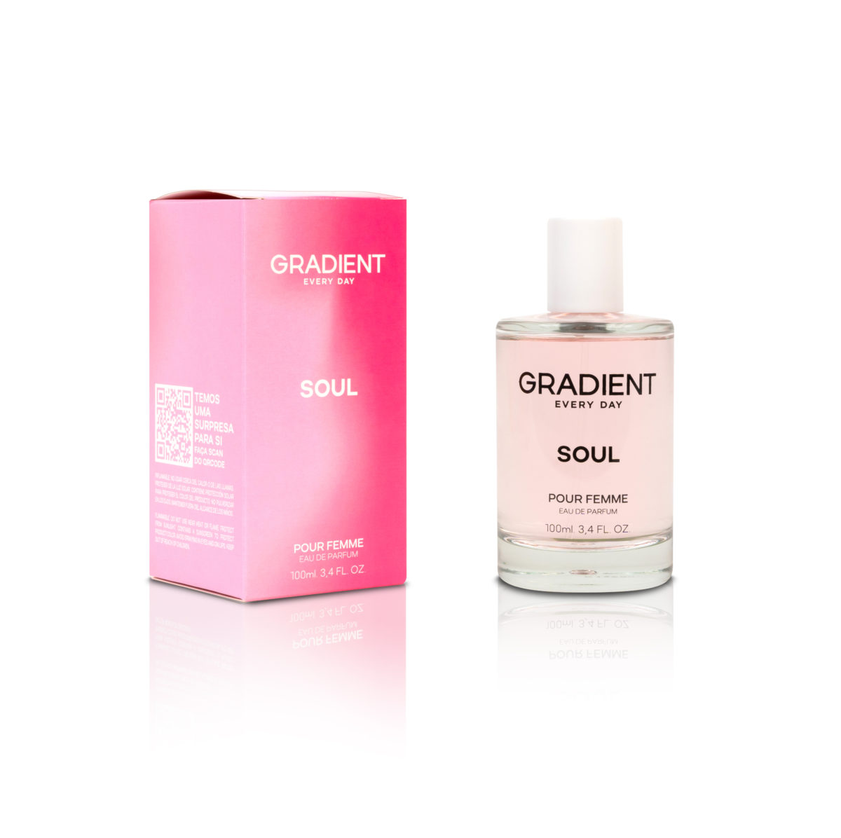 gradient everyday perfume soul