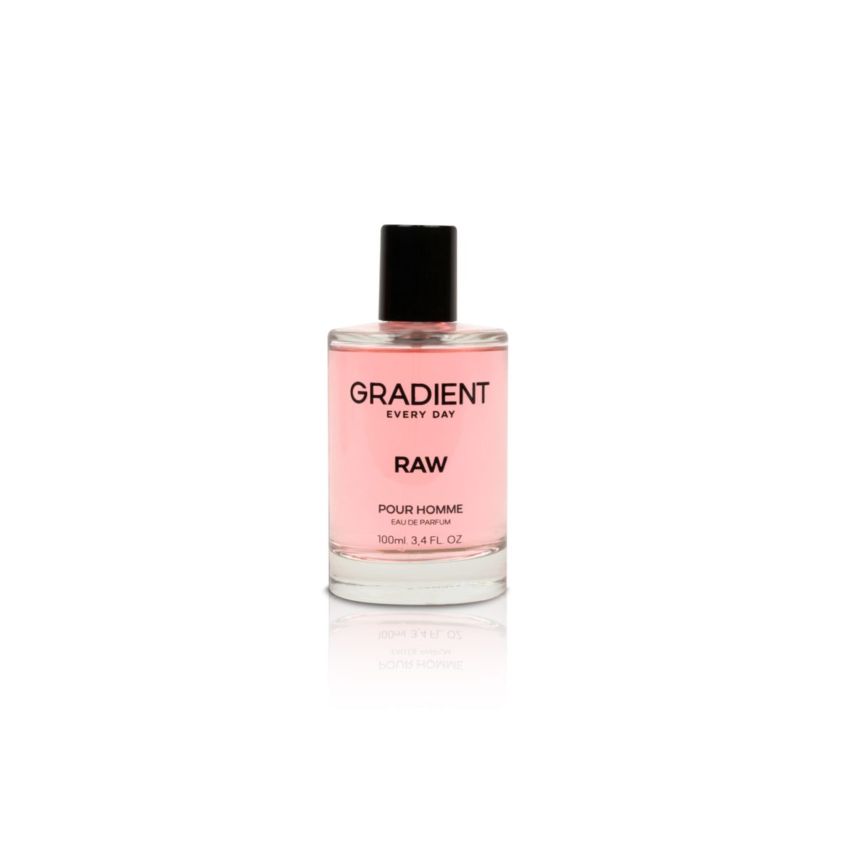 gradient everyday perfume raw
