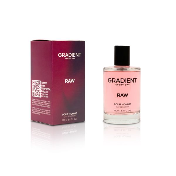 gradient everyday perfume raw